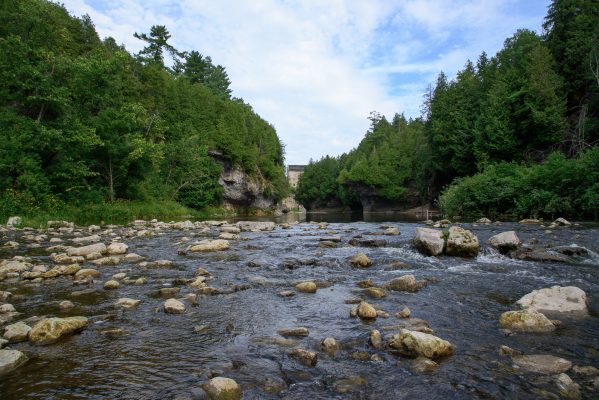 Grand River and Elora Gorge
