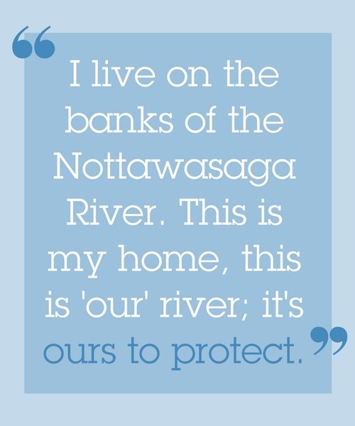 Nottawasaga River needs protecting