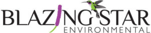 Blazing Star Environmental logo