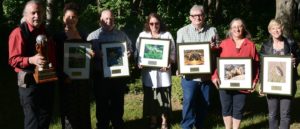 Ontario Nature's 2017 Conservation Award winners