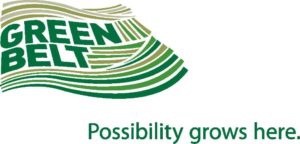 Ontari o Greenbelt logo