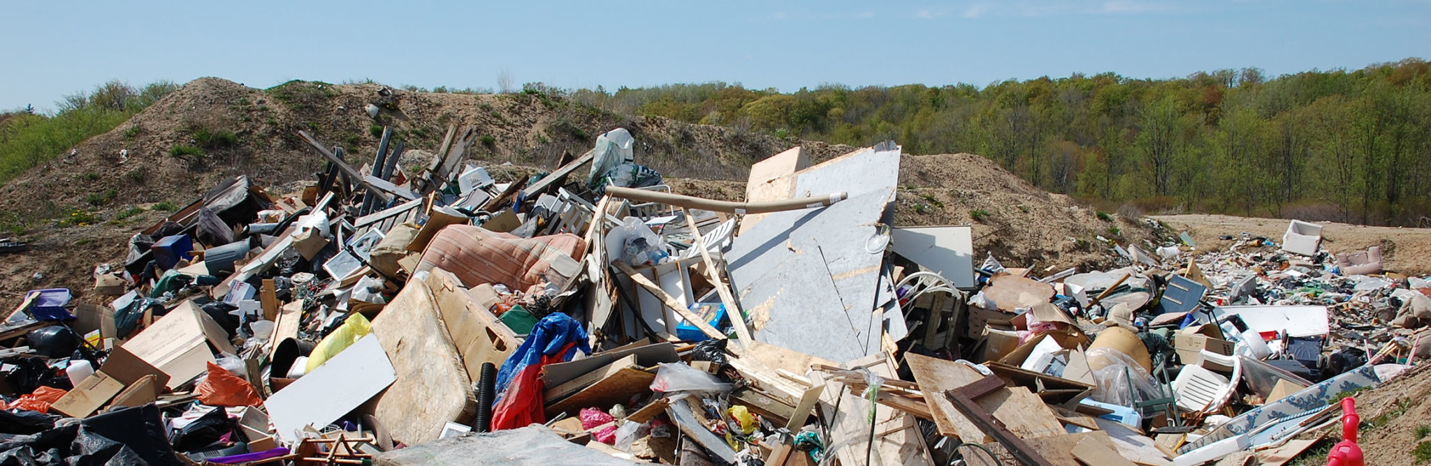 The Problem With Landfills Ontario's aging landfills Ontario Nature