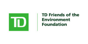 TD Friends of the Environment Foundation is committed to environmental protection and conservation. Visit us online to donate or to get funding for your project.