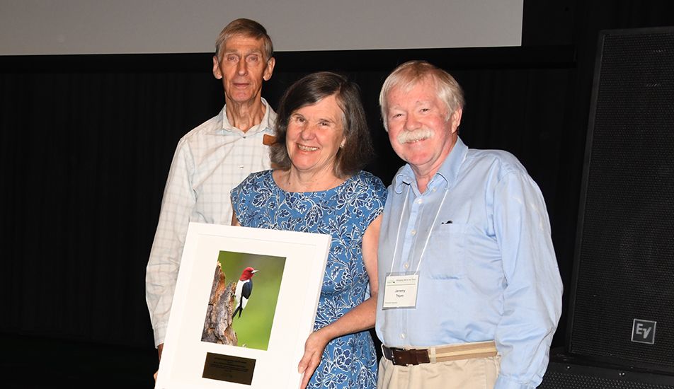 Ontario Nature Natural History Award 2022-23, Elizabeth Thorn Bruce Peninsula Biosphere Association