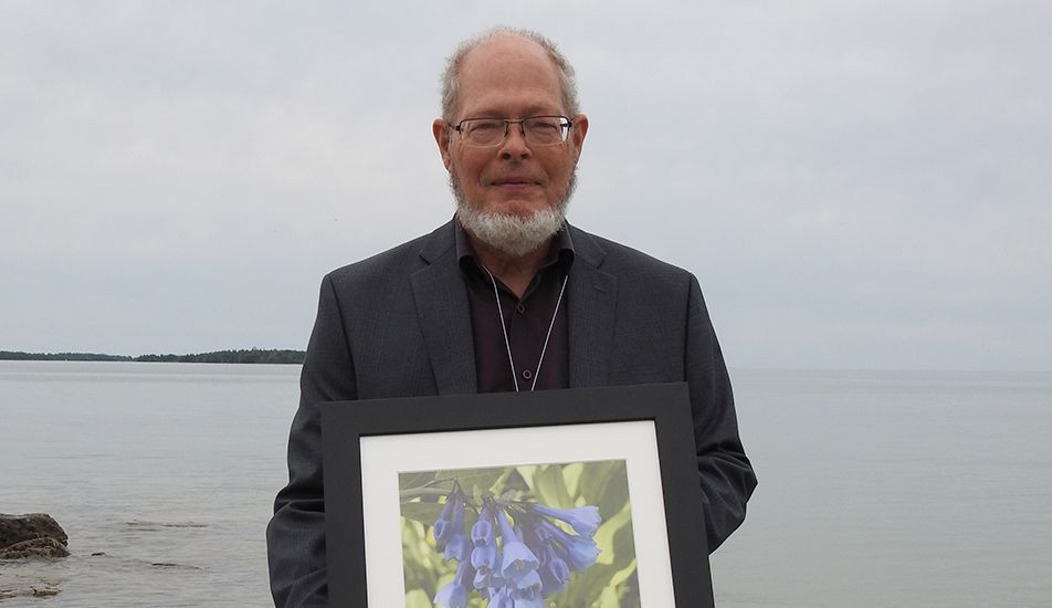John Kemp, 2023 Ontario Nature Public Service Award