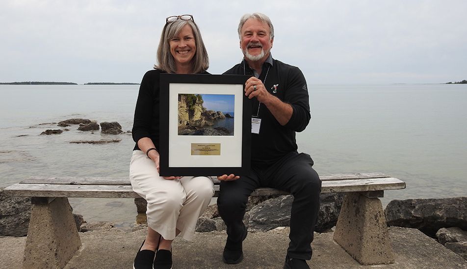 Save Georgian Bay, 2023 Ontario Nature Corporate Award