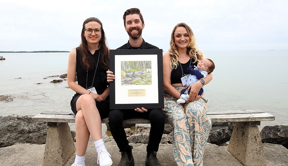 The Pointer, 2023 Ontario Nature Media and Conservation Award