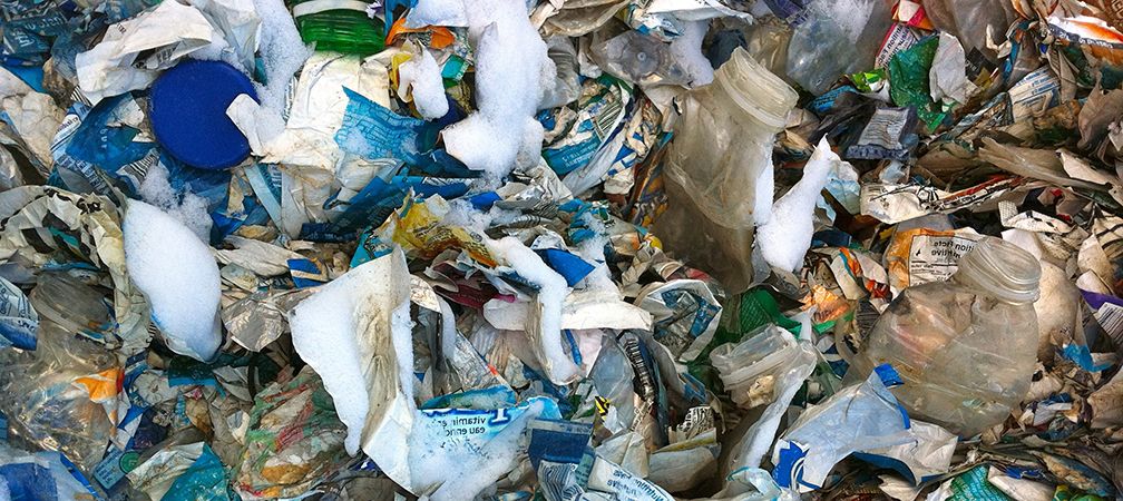Plastic waste, plastic litter