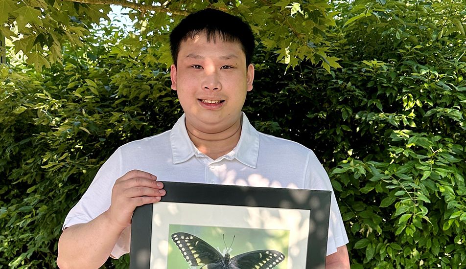 Youth Leadership Award – Derek Nguyen