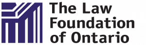 The Law Foundation of Ontario logo