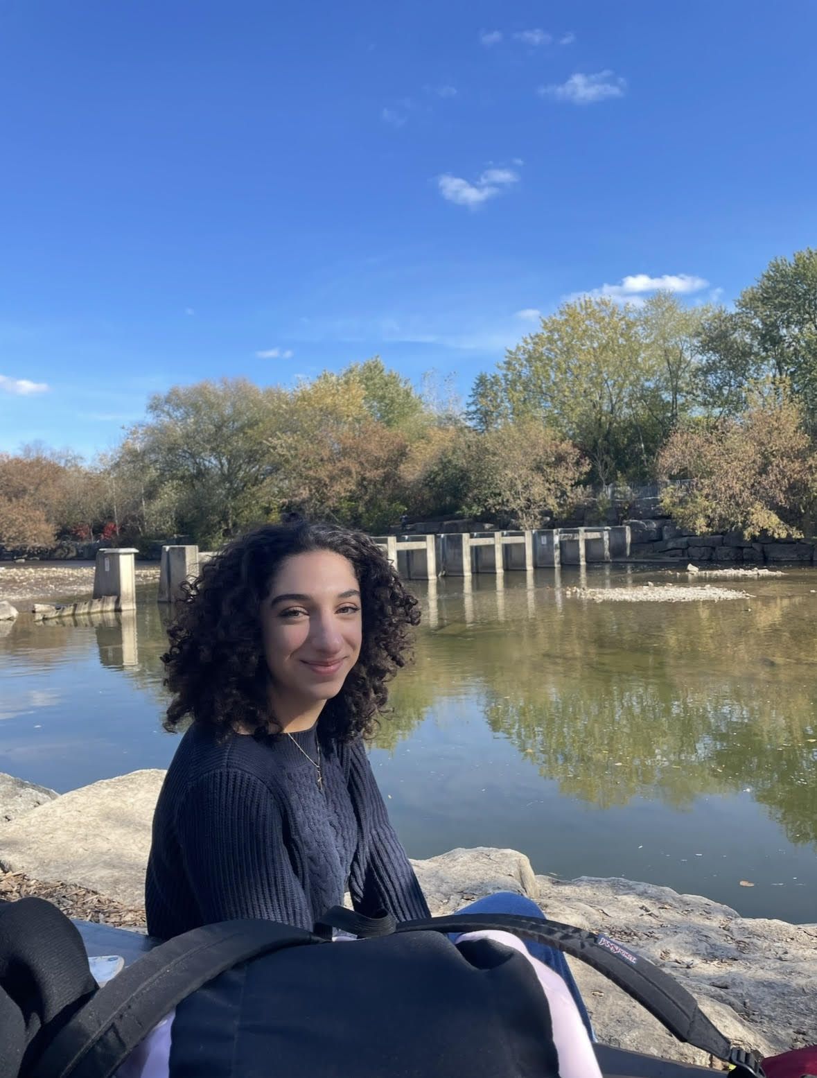 Elona Ishaya – Endangered Species Intern