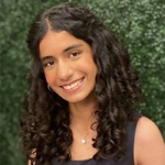 Suvi Kakan Suvi, Ontario Nature Youth Council, bio photo