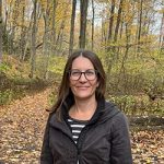 Lesley Rudy, Nature Network Organizer