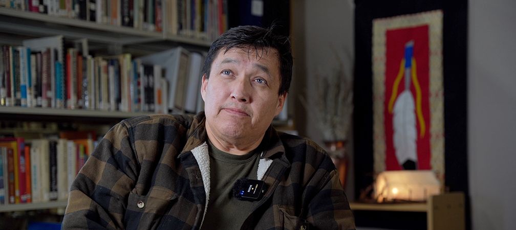 Michel Koostachin, Founder Friends of the Attawapiskat River