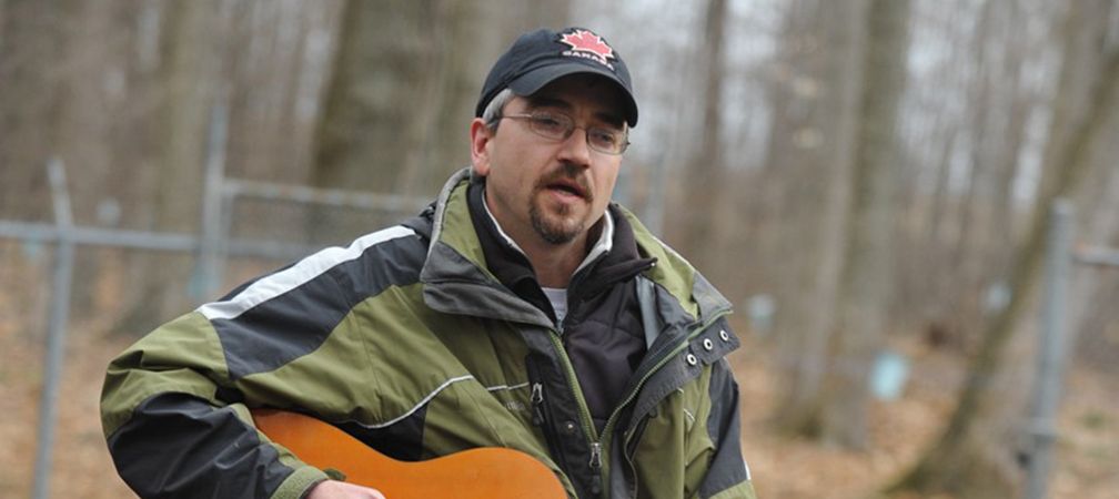 2025 Ontario Nature Education Award – Sean McCammon for inspiring more than 100,000 students through innovative outdoor education and conservation programs in Waterloo Region.