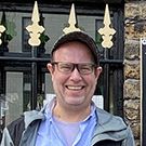 Kyle Wruck, 2026 Ontario Nature Communications Intern