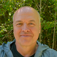 Andre Willi, Chair, Board of Directors, Ontario Nature, bio photo