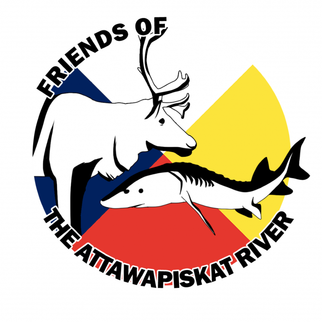 Friends of Attawapiskat River, logo, https://friendsoftheattawapiskatriver.ca
