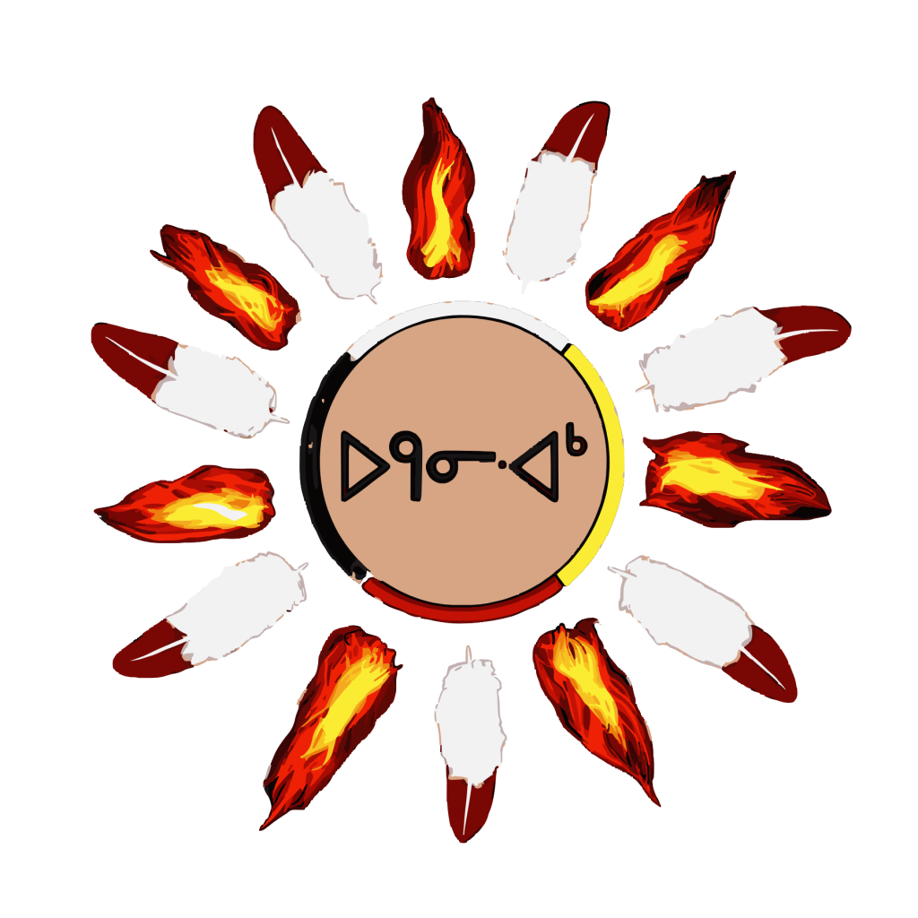 Okiniwak logo, https://www.instagram.com/okiniwak/