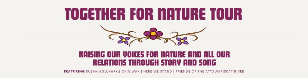 Together for Nature Tour 2026, https://ontarionature.org/events/together-for-nature-tour/