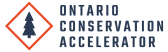 Ontario Conservation Accelerator Logo
