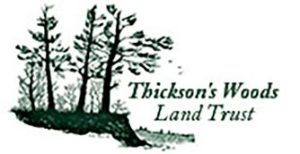 Thickson's Wood Land Trust Logo